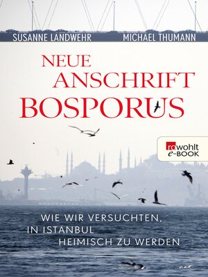 cover image of Neue Anschrift Bosporus